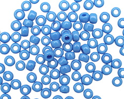 TOHO Opaque Cornflower Round 6/0 Seed Bead