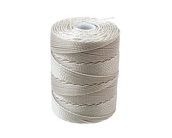 C-Lon Beige (.5mm) Bead Cord