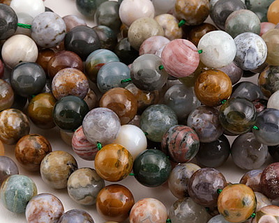 Ocean Jasper Round 10mm