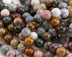 Ocean Jasper Round 10mm