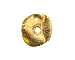 Mykonos Gold (plated) Washer 20mm