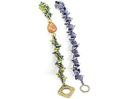 Briar Rose Spiral Pattern for CzechMates