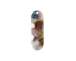 Zola Elements Garden Party Acetate Elongated Oval Focal 9x28mm