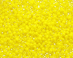 TOHO Opaque Dandelion Round 11/0 Seed Bead