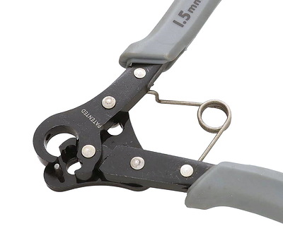 The BeadSmith 1-Step Looper Pliers, 1.5mm loop, 24-18g wire