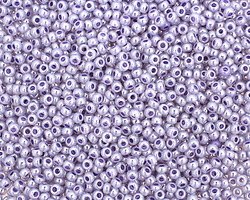 TOHO Ceylon Virginia Bluebell Round 11/0 Seed Bead