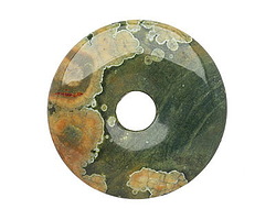 Rhyolite Donut 38-40mm