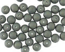 Czech Glass ColorTrends: Forest Shade Round 6mm