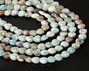 Hemimorphite Microfaceted Heart 8mm