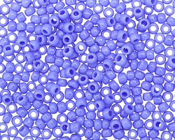 TOHO Opaque Periwinkle Round 8/0 Seed Bead