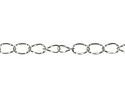 Sterling Silver Delicate Curb Chain