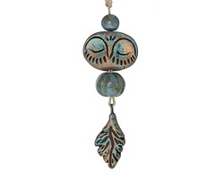 Gaea Ceramic Dreaming Owl Bundle