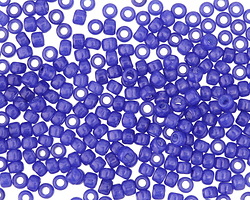 TOHO Milky Lapis Blue Hybrid Round 8/0 Seed Bead