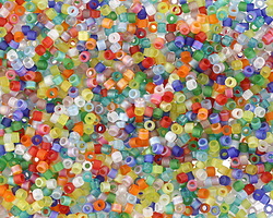 Miyuki Delica Circus Mix (DBMIX-15) 11/0 Seed Bead