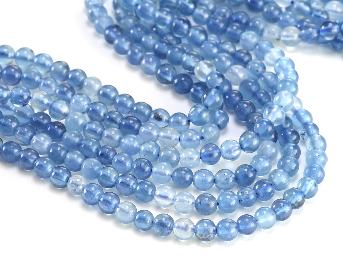 Kyanite Round 4mm