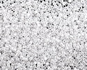 Miyuki Delica White Pearl Ceylon (DB0201) 11/0 Seed Bead - 100 gram Package