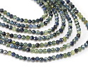 Sapphire (Thailand) (AAA) Microfaceted Round 3mm