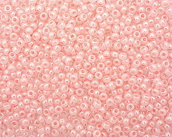 TOHO Ceylon Innocent Pink Round 11/0 Seed Bead