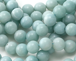 Amazonite (AA) Round 10mm
