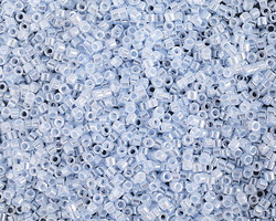 Miyuki Delica Sky Blue Ceylon (DB0257) 11/0 Seed Bead