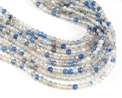 K2 Microfaceted Round 2mm