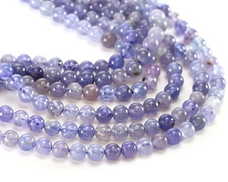 Tanzanite Round 4.5-5mm