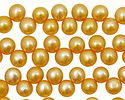 Mango Dancing Button 6-6.5mm