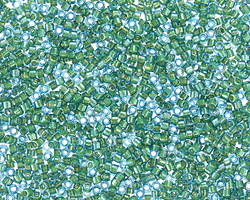 Miyuki Delica Inside Dyed Spruce (DB2381) 11/0 Seed Bead