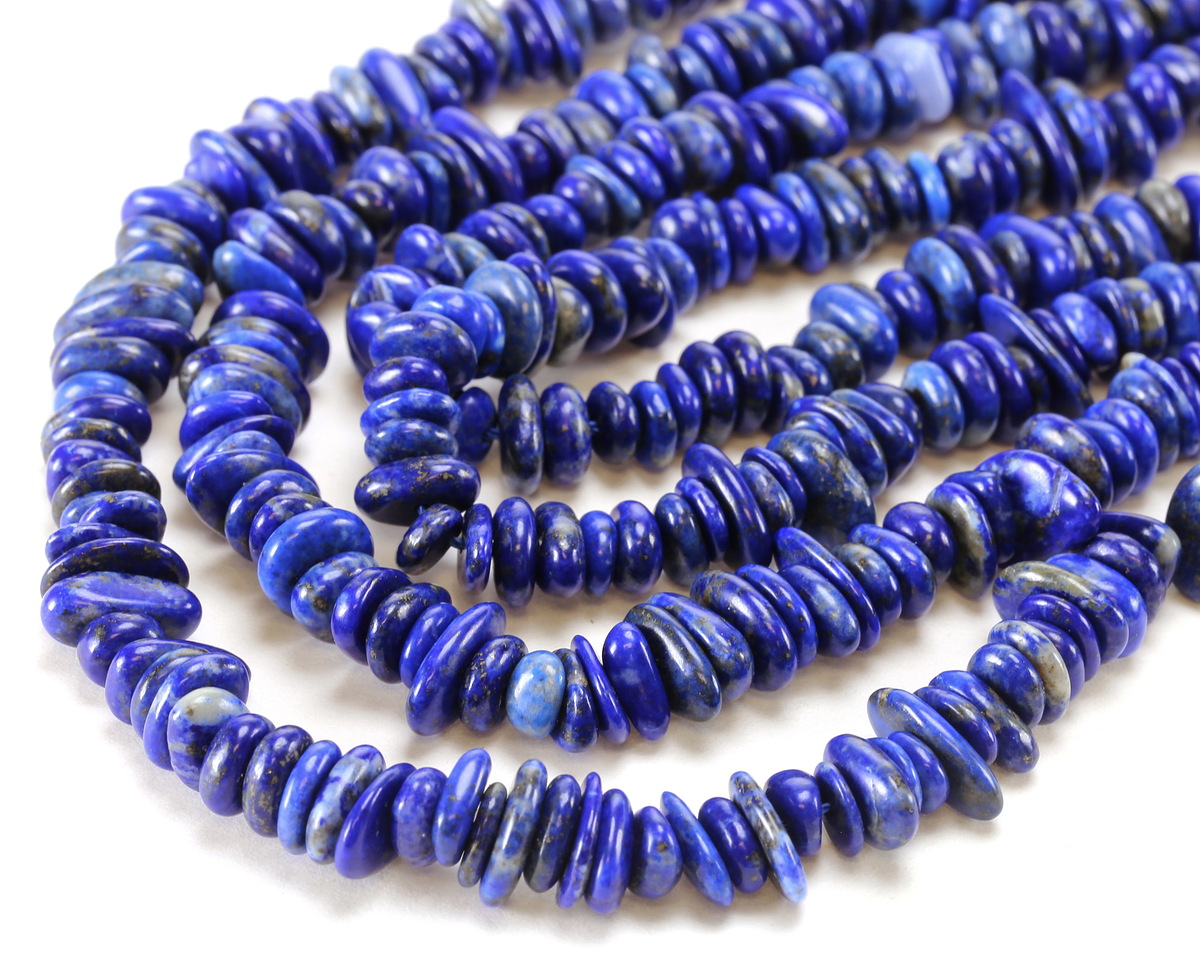 Lapis (A) Chips 2-5x5-12mm