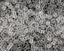 Miyuki Delica Crystal (DBL0141) 8/0 Seed Bead