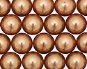 Bronze Shell Pearl 10mm