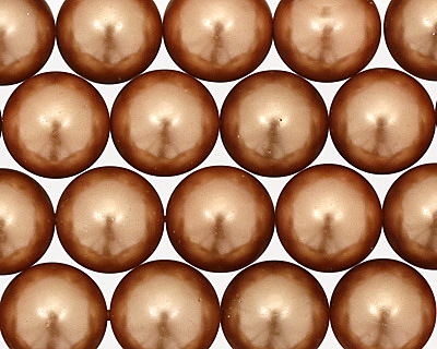 Bronze Shell Pearl 10mm
