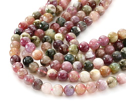 Tourmaline Round 6mm