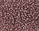 TOHO Milky Nutmeg (with Silver Lining) Round 11/0 Seed Bead