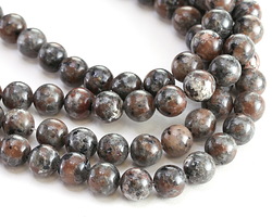 Fluorescent Sodalite Round 10mm