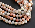 Oregon Sunstone Round 6mm