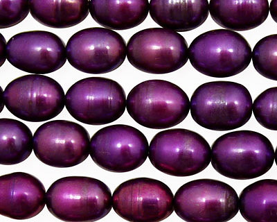 Plum Rice 9-11mm