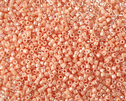 Miyuki Delica Opaque Tea Rose Luster (DB0207) 11/0 Seed Bead
