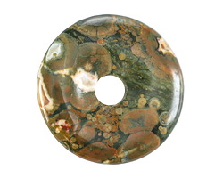 Rhyolite Donut 30mm