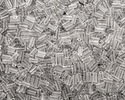 Miyuki Crystal Bugle Bead 3mm