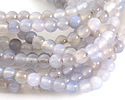 Arctic Agate Round 6mm