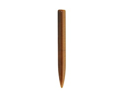 Tiger Eye Thin Spike Focal (No Drill Hole) 5x42-46mm