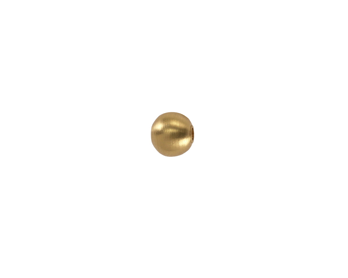 Mykonos Solid Brass Round 5mm