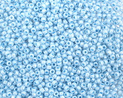 TOHO Ceylon Forget-Me-Not Round 11/0 Seed Bead
