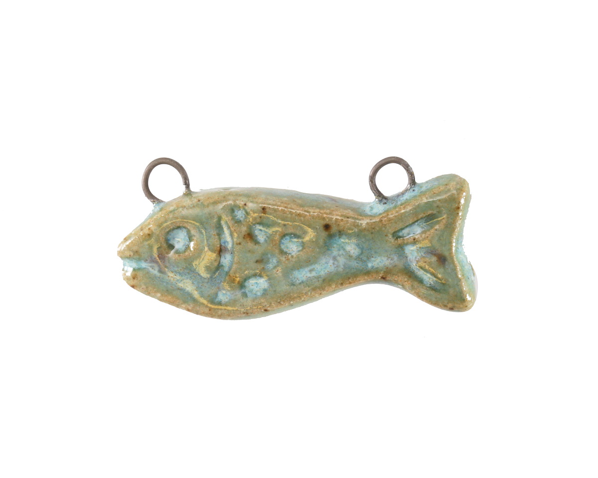 Gaea Ceramic Aqua Fish 2-Loop Focal 13-14x27-28mm