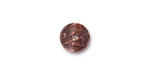 TierraCast Antique Copper (plated) Wavy Disk 2x10mm