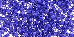 Miyuki Delica Opaque Cobalt (DBL0726) 8/0 Seed Bead