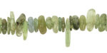 Green Kyanite Chips 2-5x5-12mm