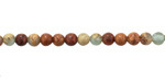 Impression Jasper Round 4mm