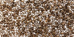 Miyuki Delica Metallic Dark Bronze (DBS0022) 15/0 Seed Bead